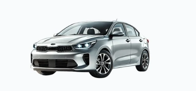 Kia Rio or similar