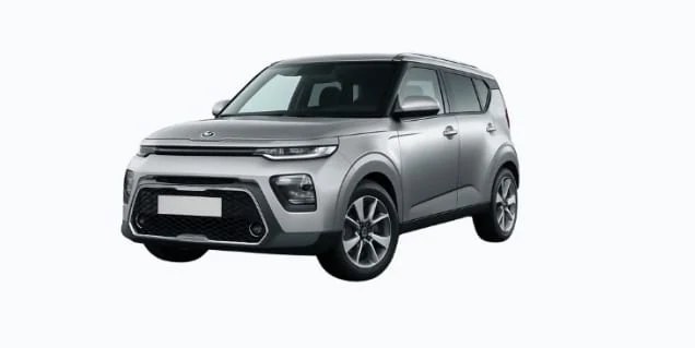 Kia Soul or similar
