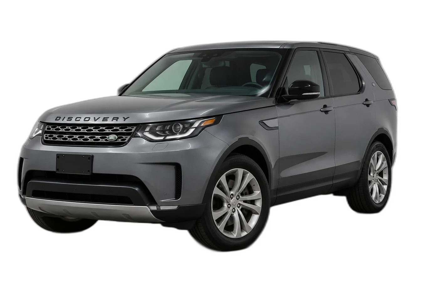 Land Rover Discovery Sport or similar