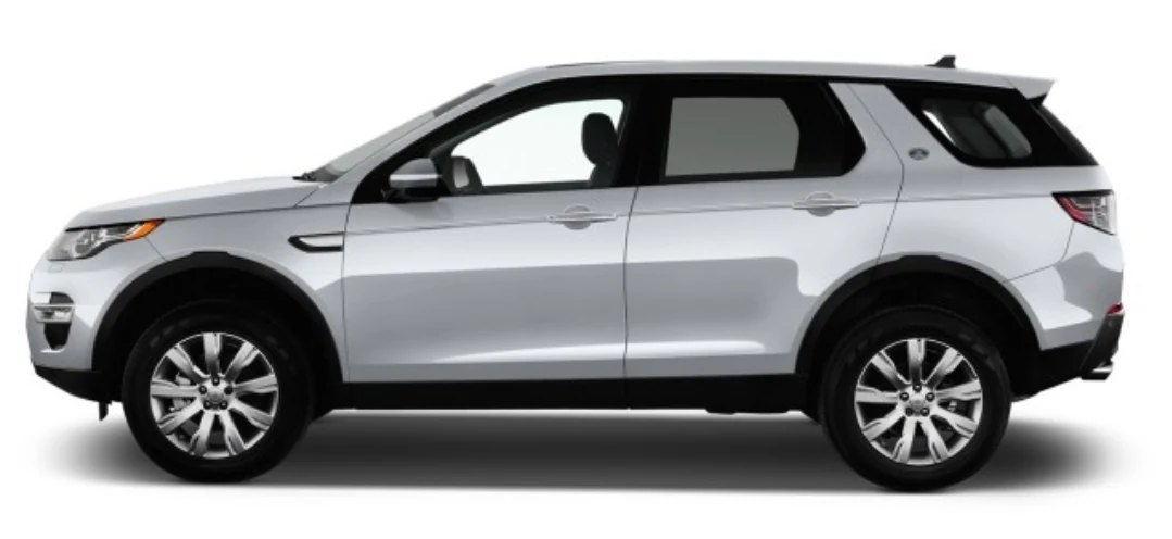 View 2 of Land Rover Discovery Sport or similar