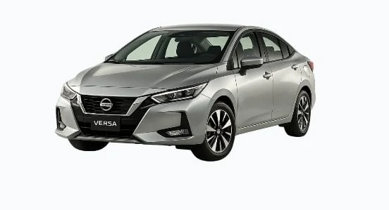 Nissan Versa or similar